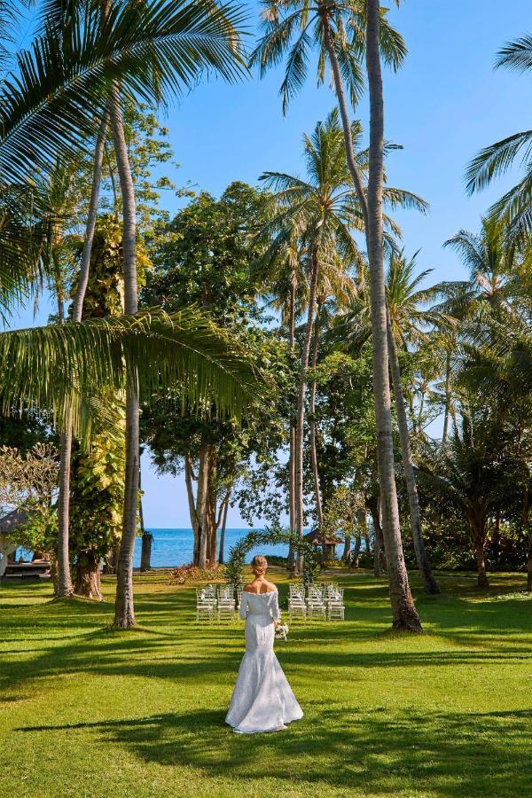 Sheraton Senggigi Beach Resort Mangsit Exterior photo